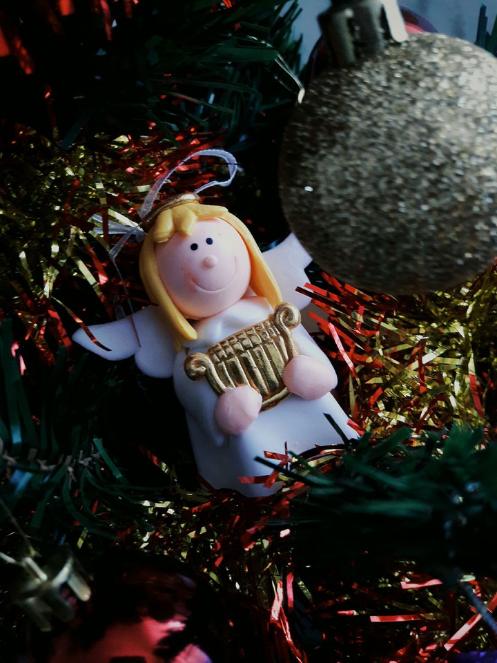 Christmas angel