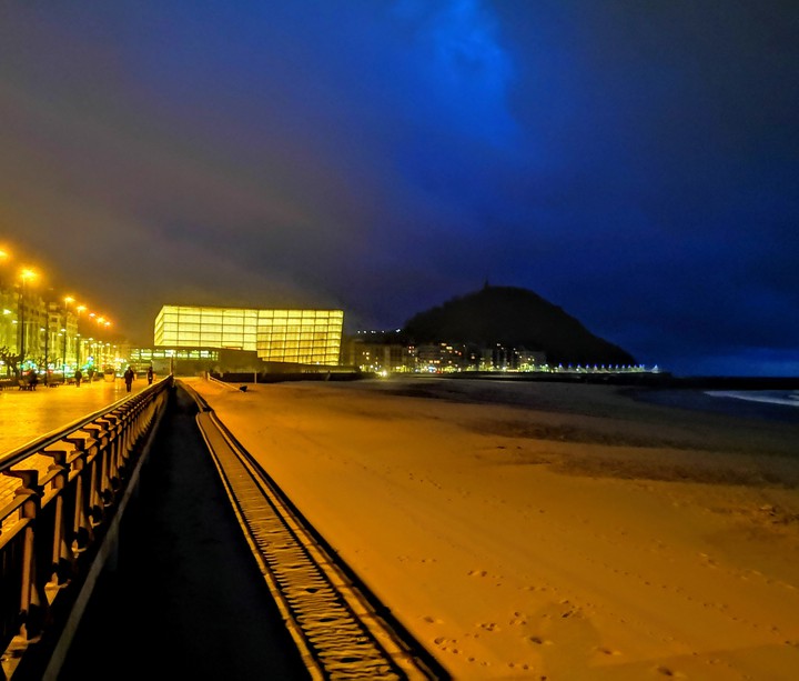 Playa de la Zurriola