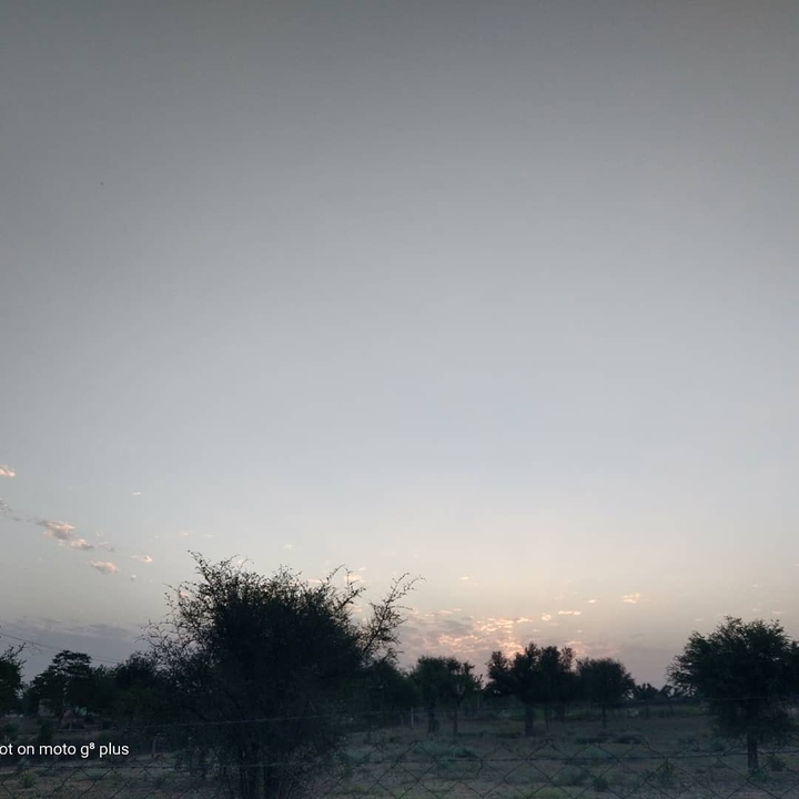morning sky