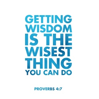 Proverbs 4:7