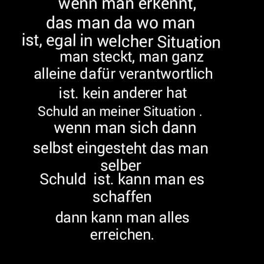 Selbsterkenntnis