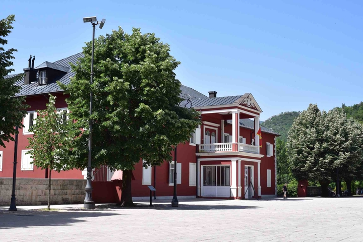 Montenegro Cetinje