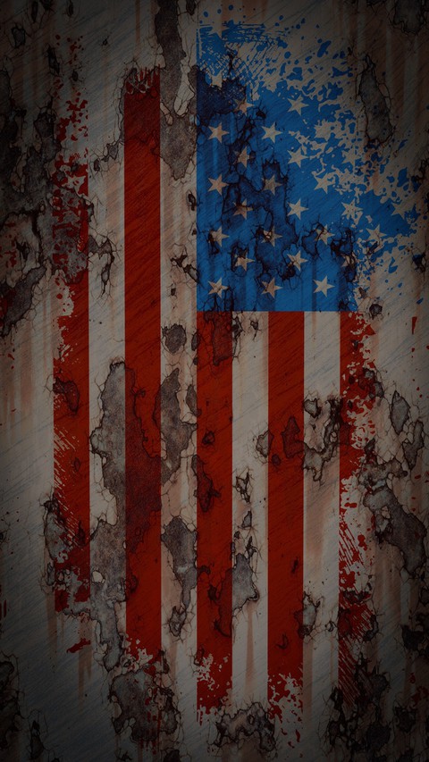 American flag