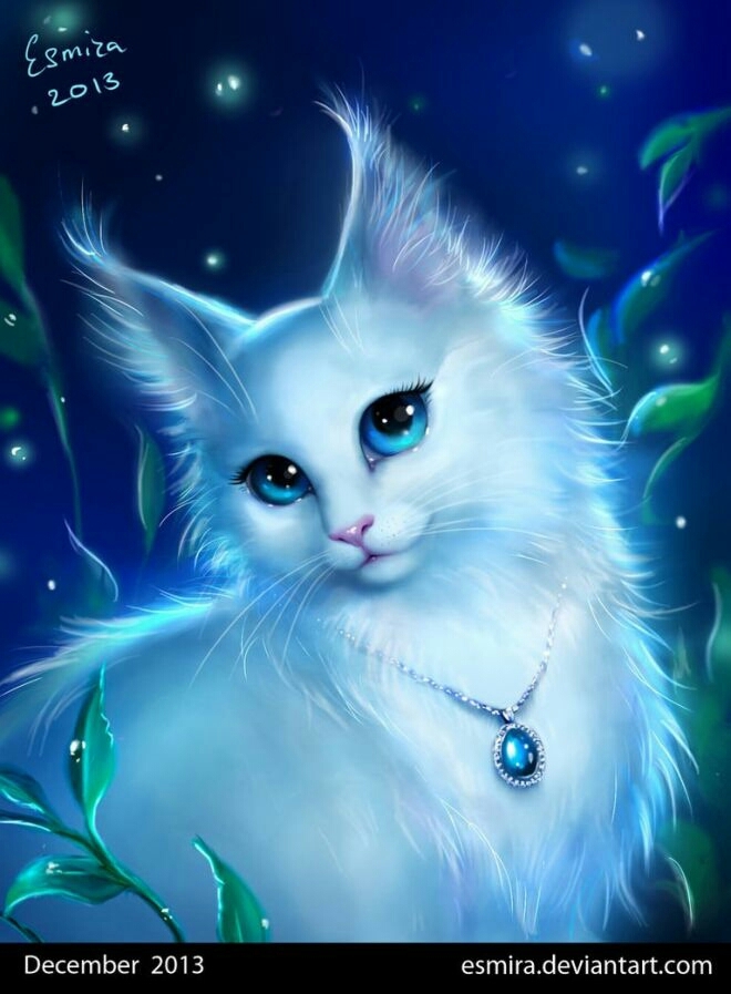 кошка