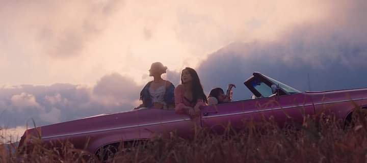 02102020 BLACKPINK Lovesick Girl's
