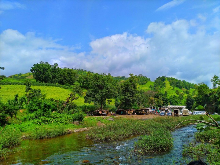 Scenery
