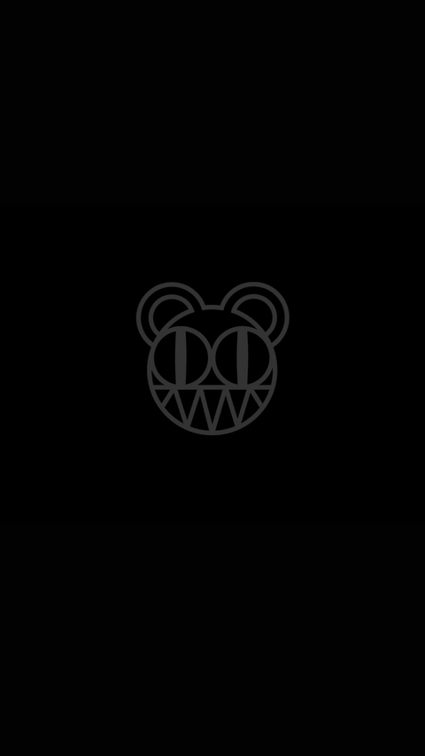 black wallpapre