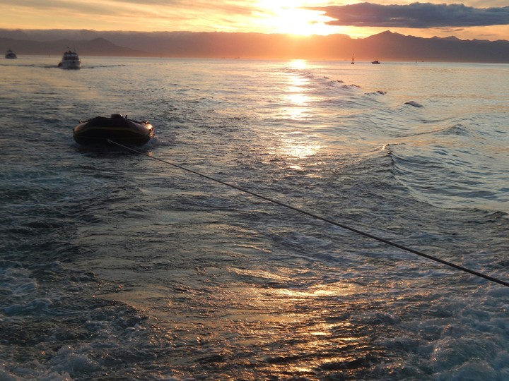 Pacific Ocean