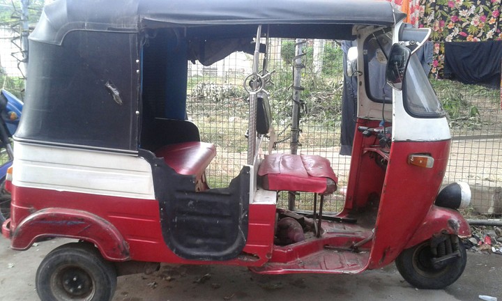 tuk tuk