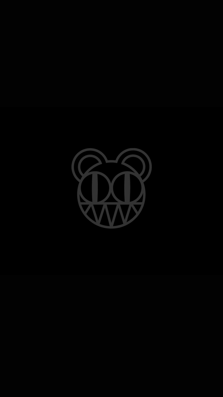 black wallpapre