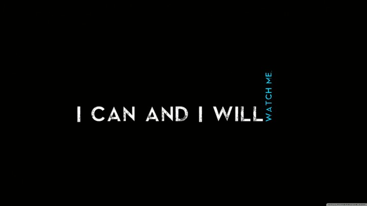i can