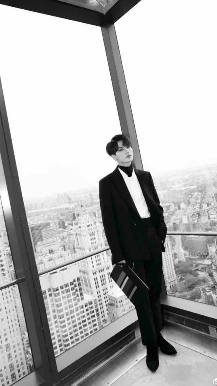 林彦俊 Lin YanJun