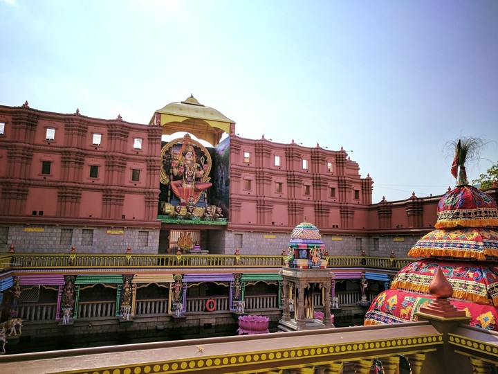 Temple in India