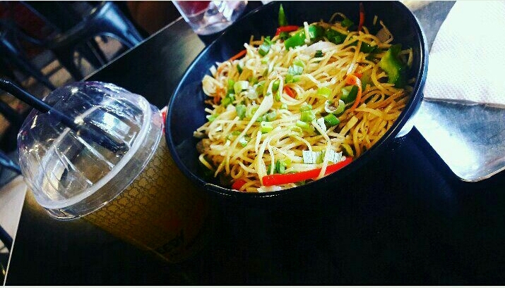 Noodles with Remix
