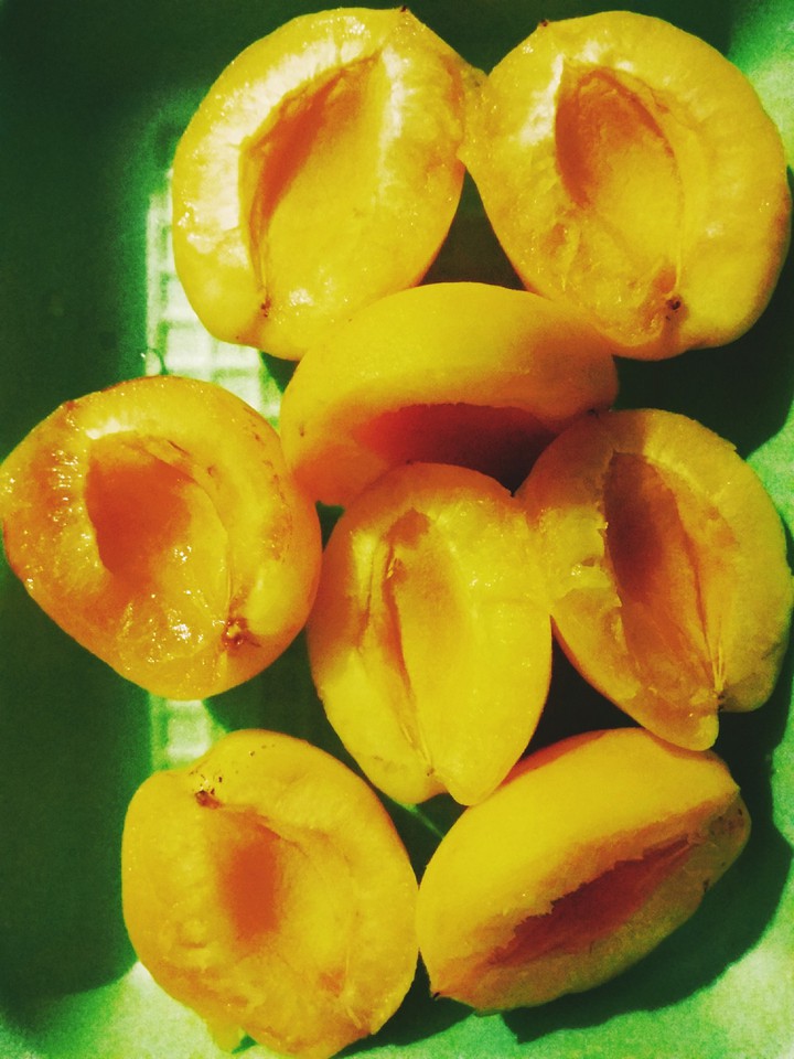 apricots