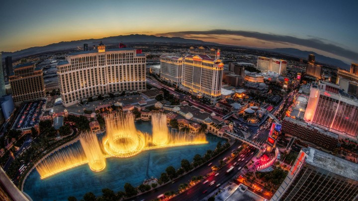 Las vegas