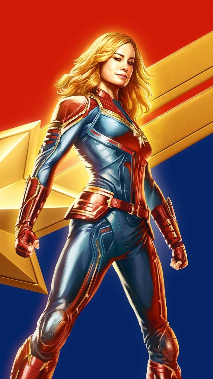 CAPTAIN MARVEL