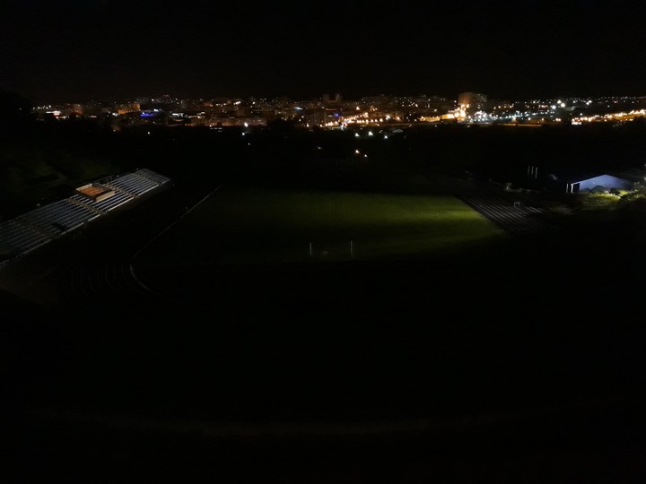 stadium
