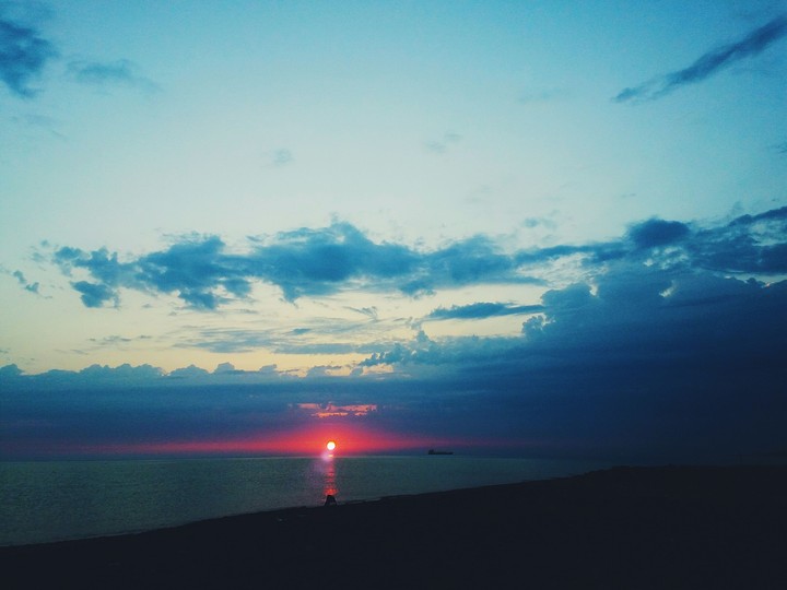 sea