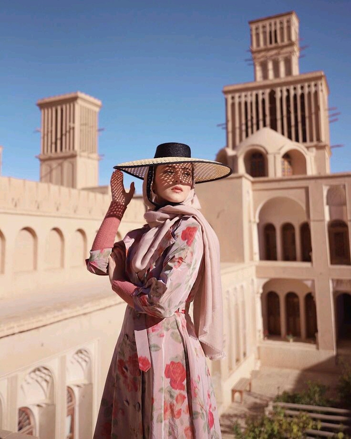 Iran,Yazd