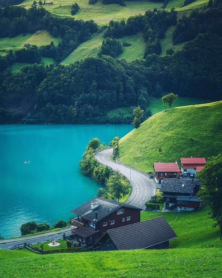 green land