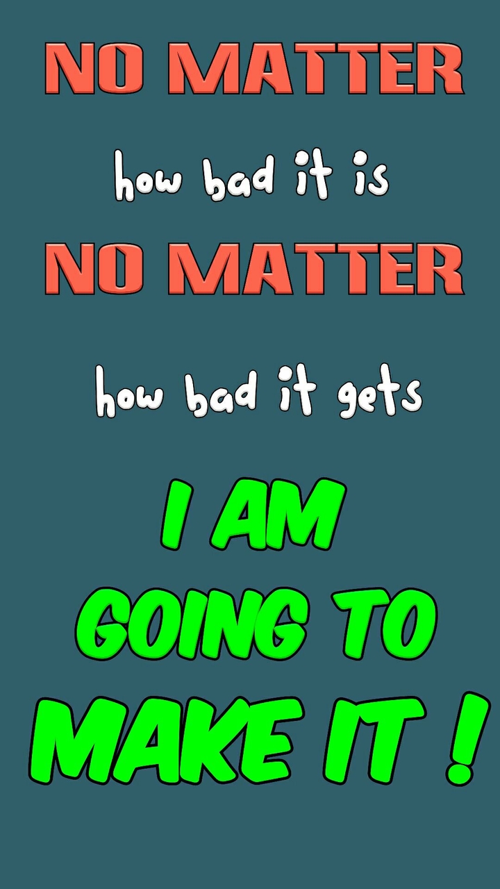 Inspirational quote