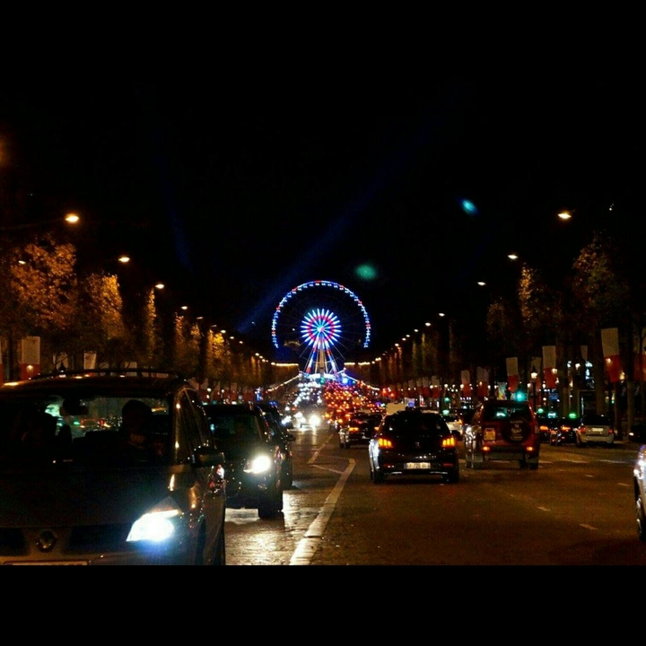 Concorde de Paris