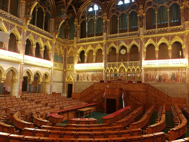 Parlamento Budapest