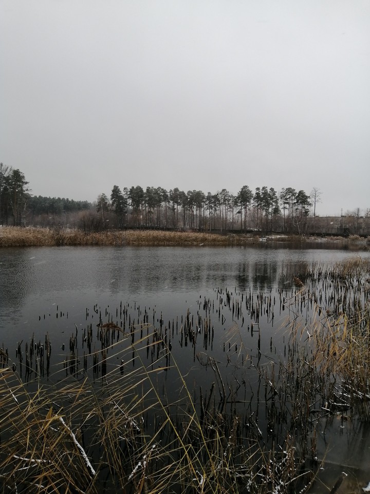 Осень.