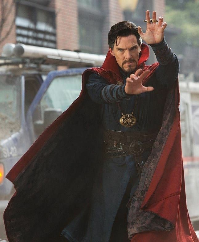 DOCTORSTRANGE