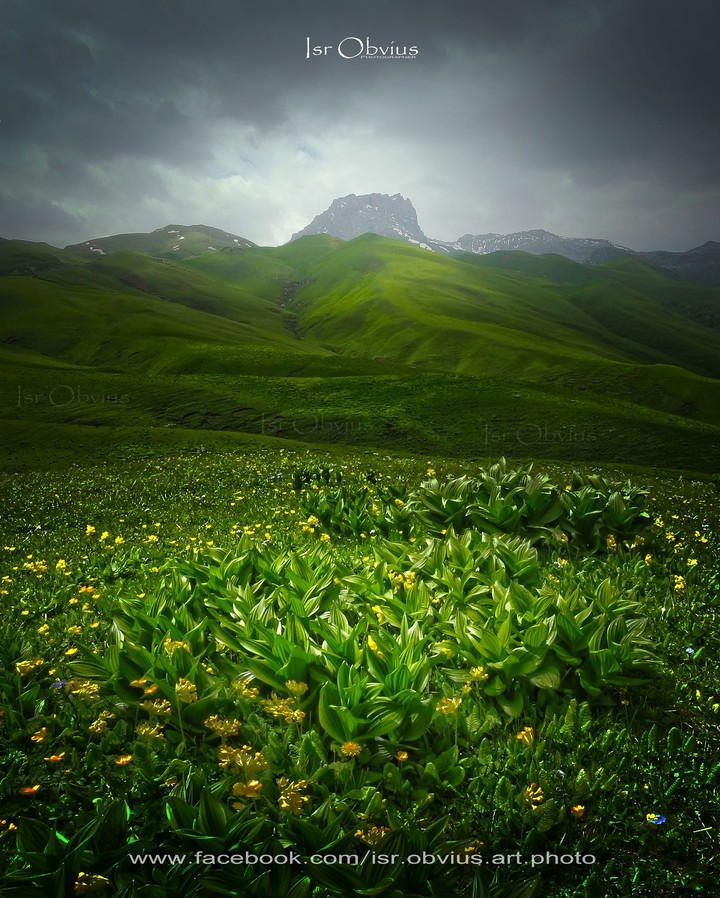 Mountain Kapaz
