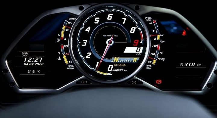 Speedometer