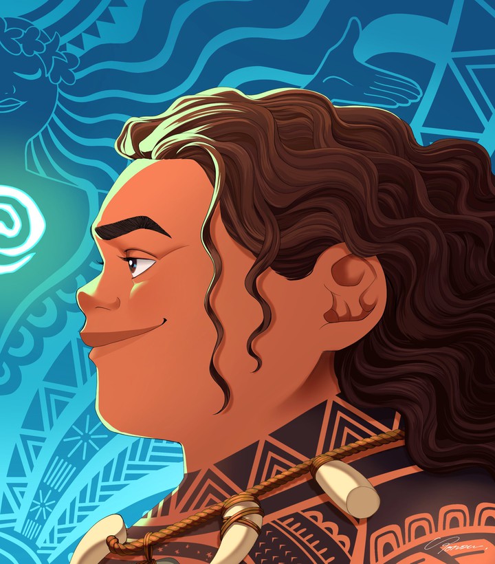 Moana