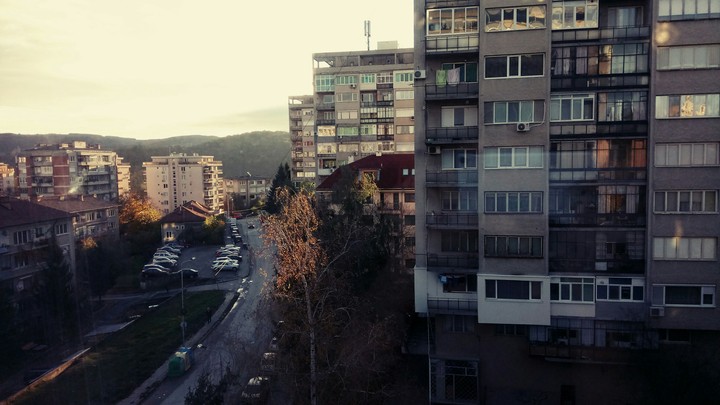 Up top street view