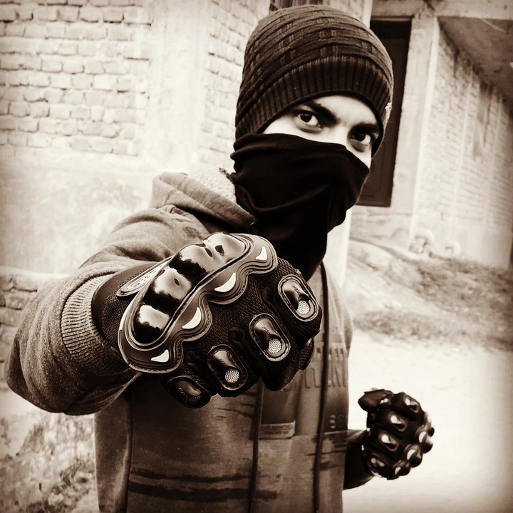 Biker