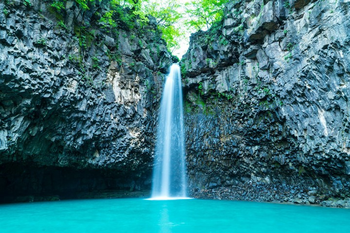La cascada