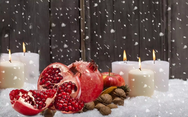 yalda night