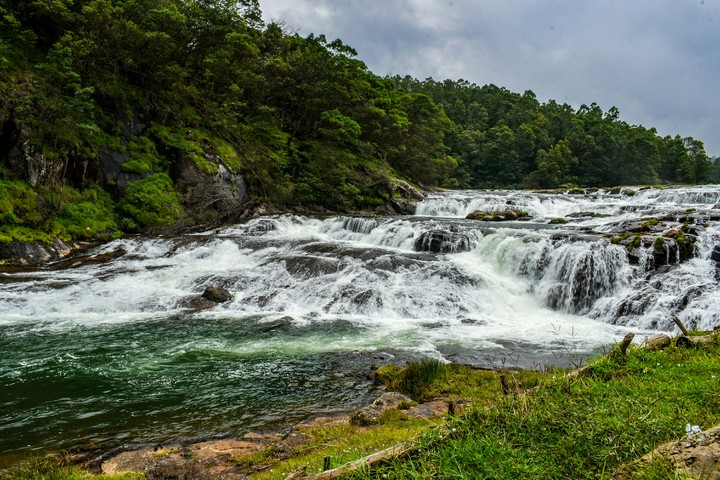 waterfall