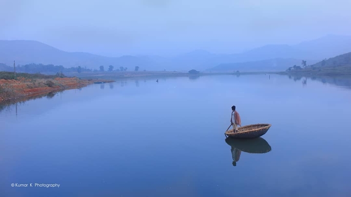 tandava dam