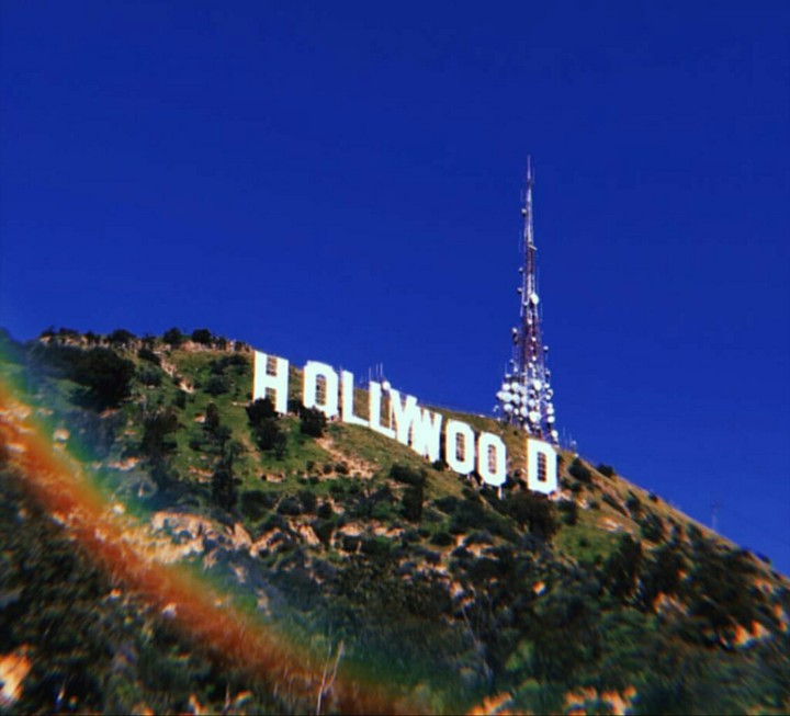 HOLLYWOOD!!!