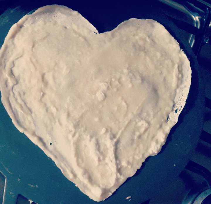 Heart Bread