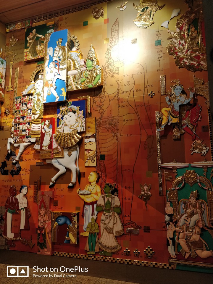 Inspirational decor