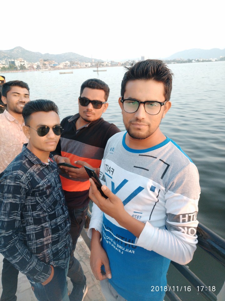me End my Friends