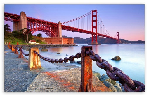 Golden Gate San Francisco