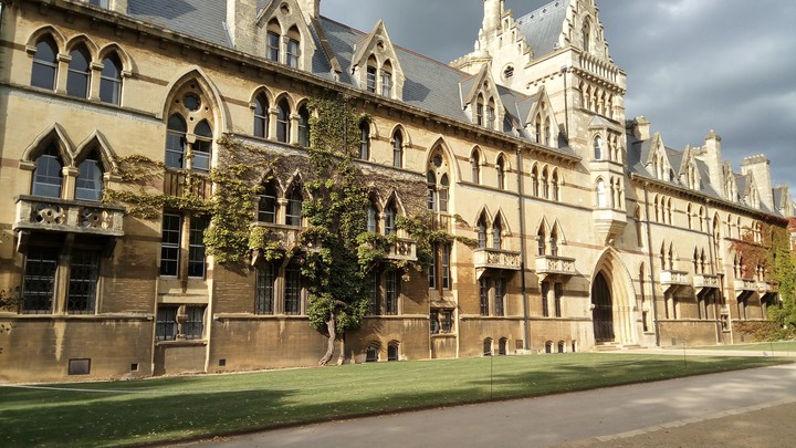 Oxford, Christ Church College