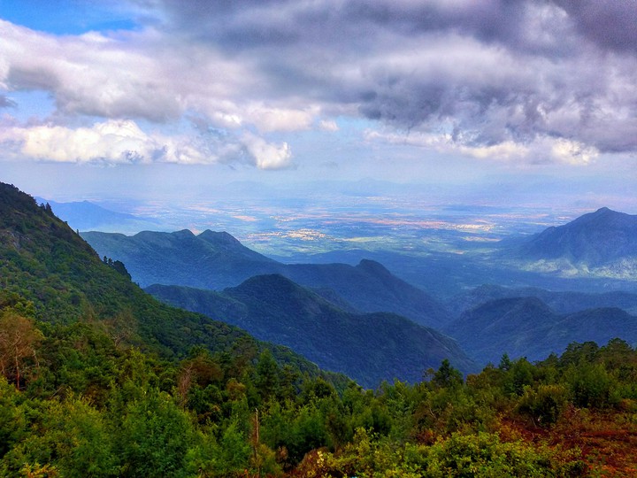 beauty of nature