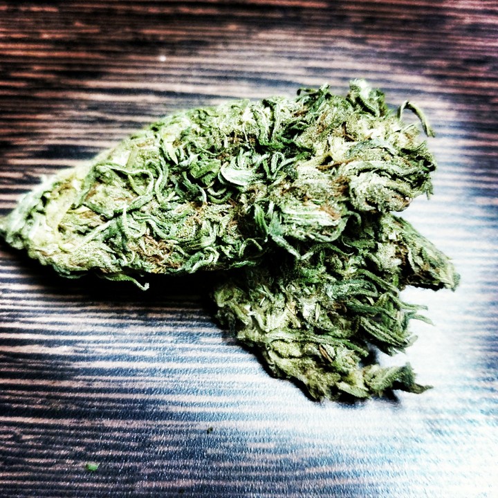 Weed nug