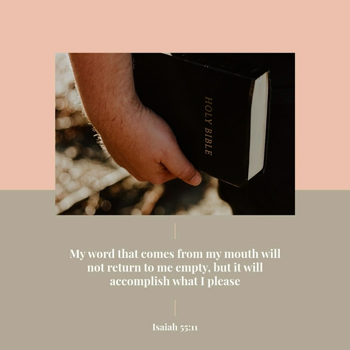 Bible Verse