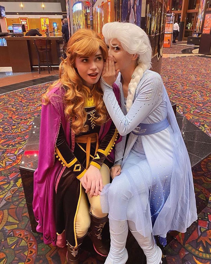 ANNA & ELSA