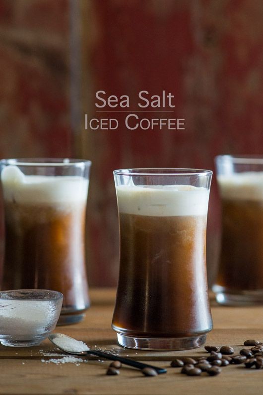 ice coffee